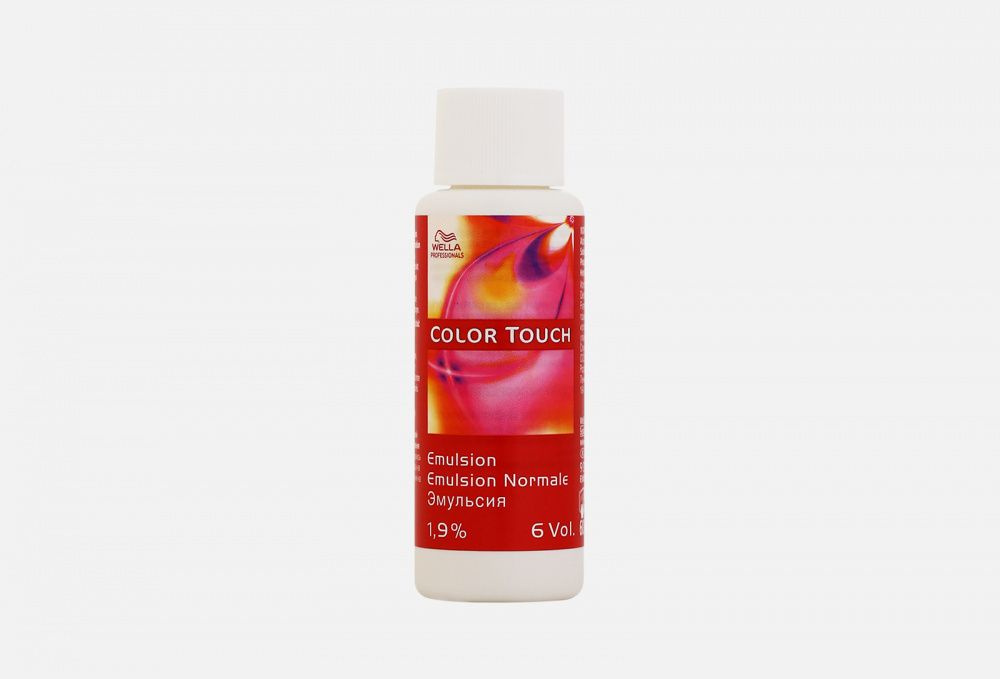 Wella окислитель для краски для волос Color Touch ОКСИД 1,9%, 60мл #1