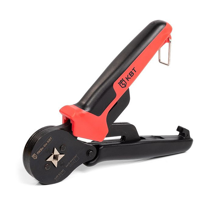 ПКВк-6м (КВТ) Мультидиапазонные пресс-клещи для обжима втулочных ...