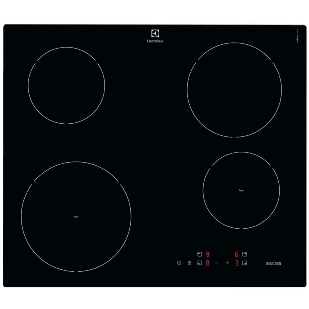 Electrolux Индукционная Варочная панель EHH 6240 ISK, черный #1