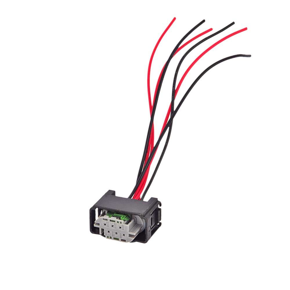 Разъем датчика дроссельной заслонки NORD YADA 21126 904685, 904685, арт ...