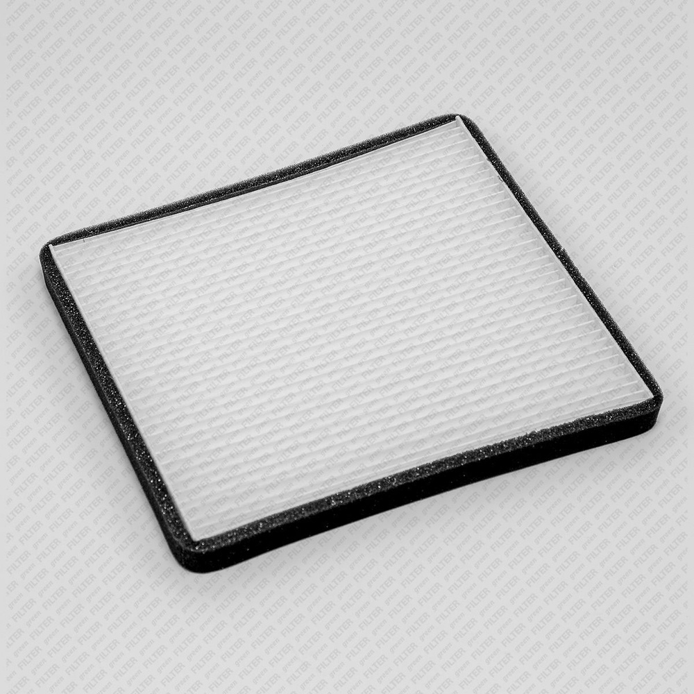 Фильтр салонный Green Filter 1254732 - купить по выгодным ценам в ...