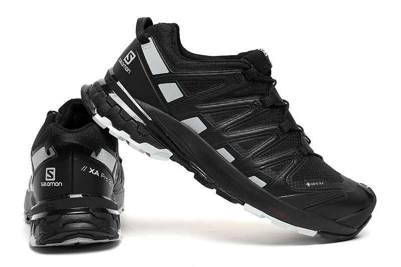 Salomon xa best sale pro 3d black