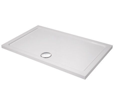 Поддон для душа CEZARES TRAY-M-AH-180/90-35-W из стеклокомпозита (SMC) #1