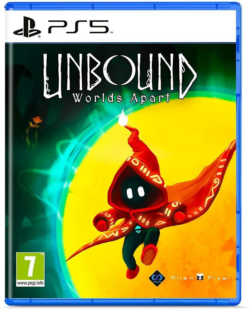 Unbound Worlds Apart (PS5)