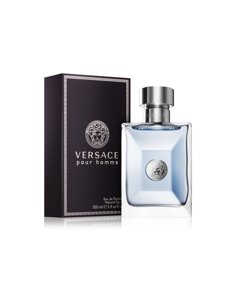 Versace Pour Homme Туалетная вода 100 мл (1429249911)