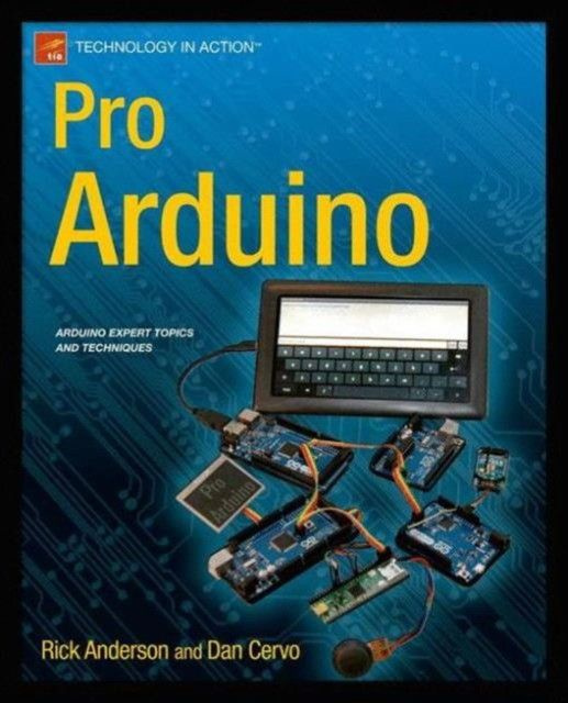 Pro Arduino #1