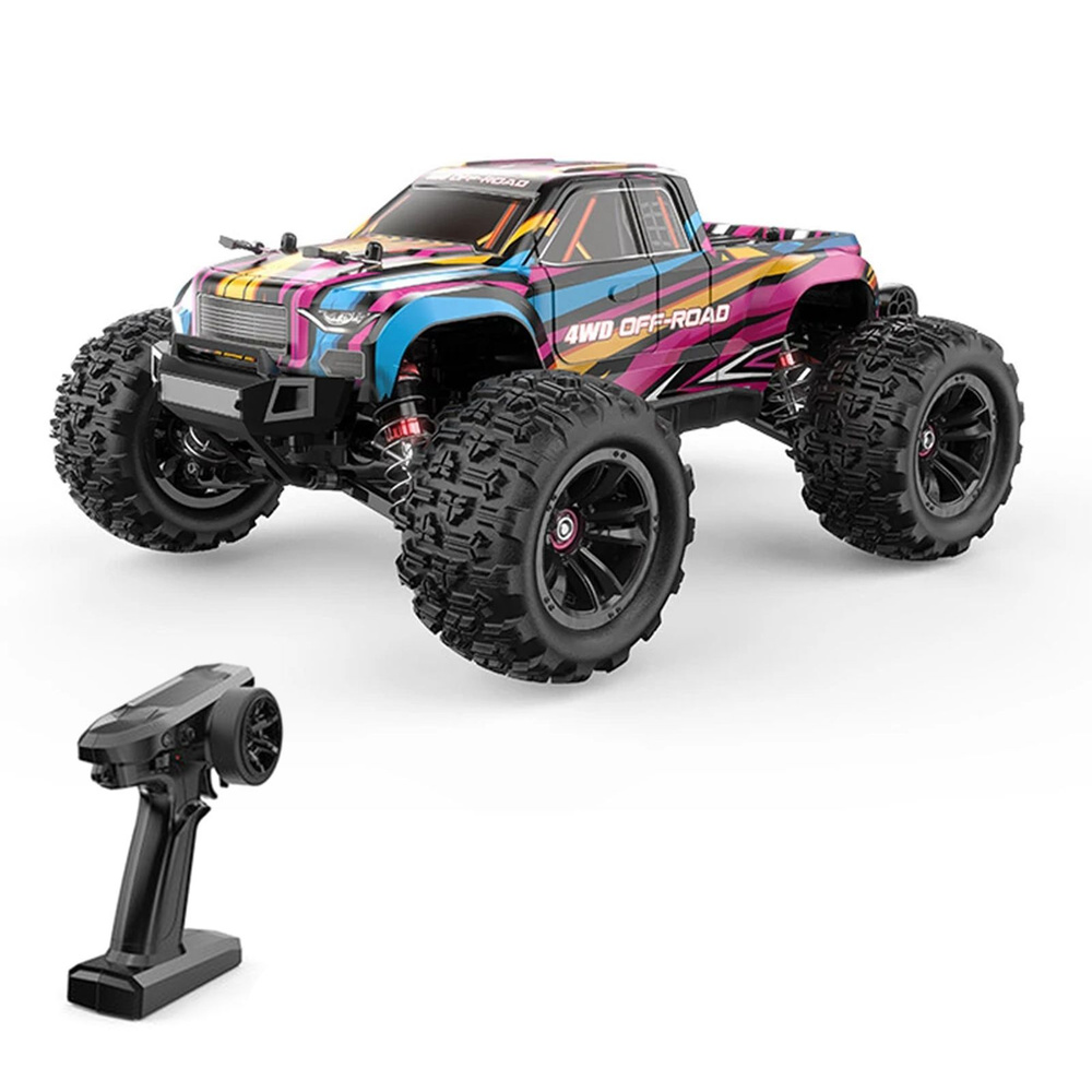 Машинка MJX RC 2.4Ghz 45KM/H высокоскоростная 1/16 Off Road #1