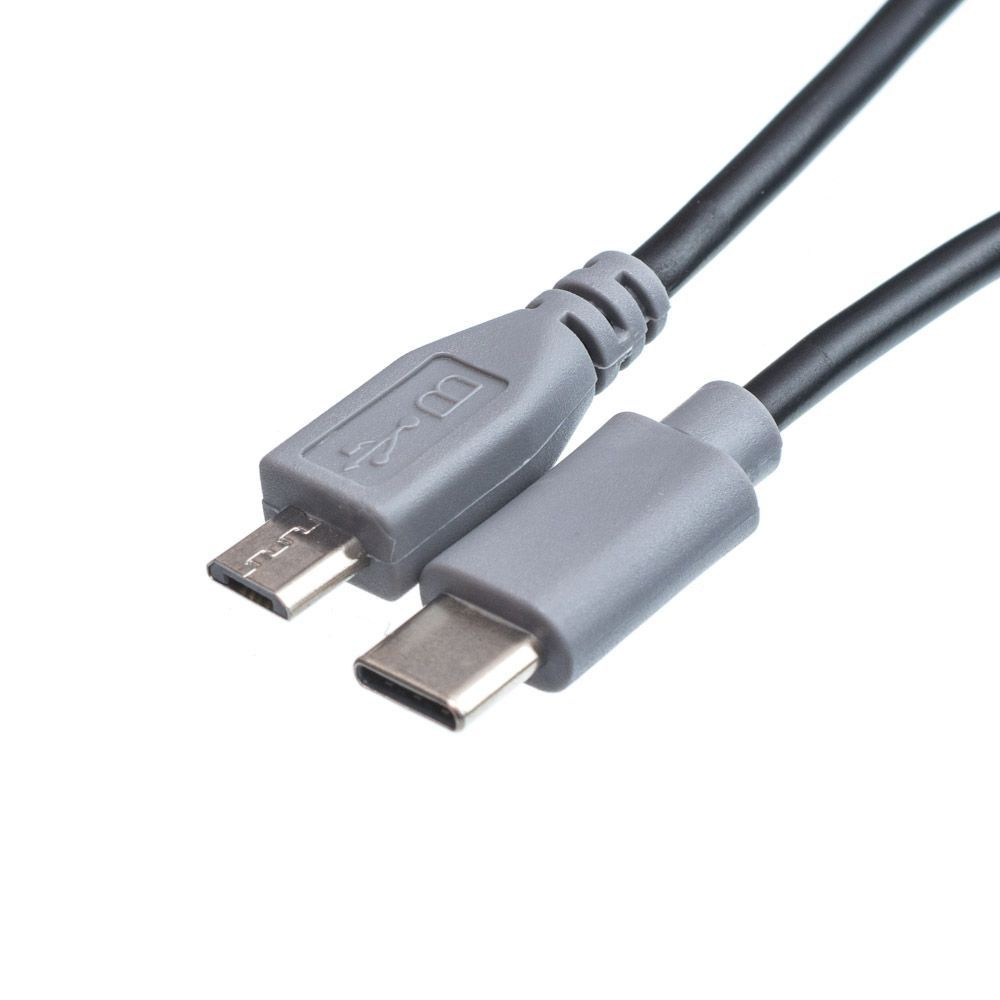 Кабель-переходник DOFA Type-C - Micro USB OTG - купить с доставкой по  выгодным ценам в интернет-магазине OZON (749852950)