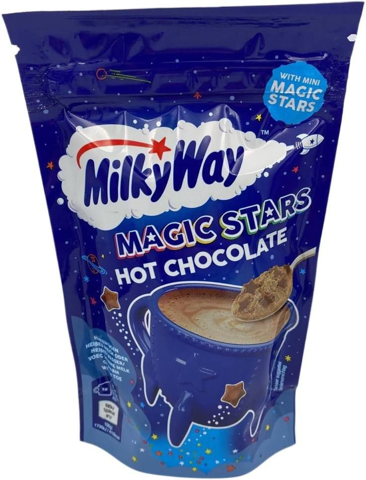 Горячий шоколад Milky Way, 140 гр., Великобритания #1