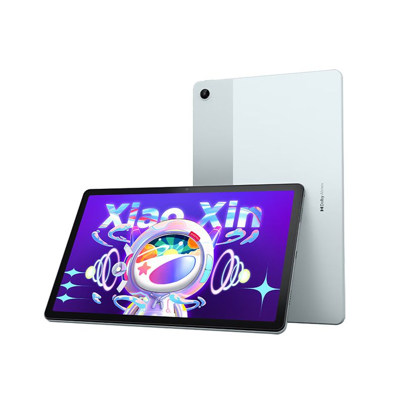 Lenovo Планшет, 10.6" 128 ГБ/4 ГБ, светло-синий xiaoxin pad 6+128G #1