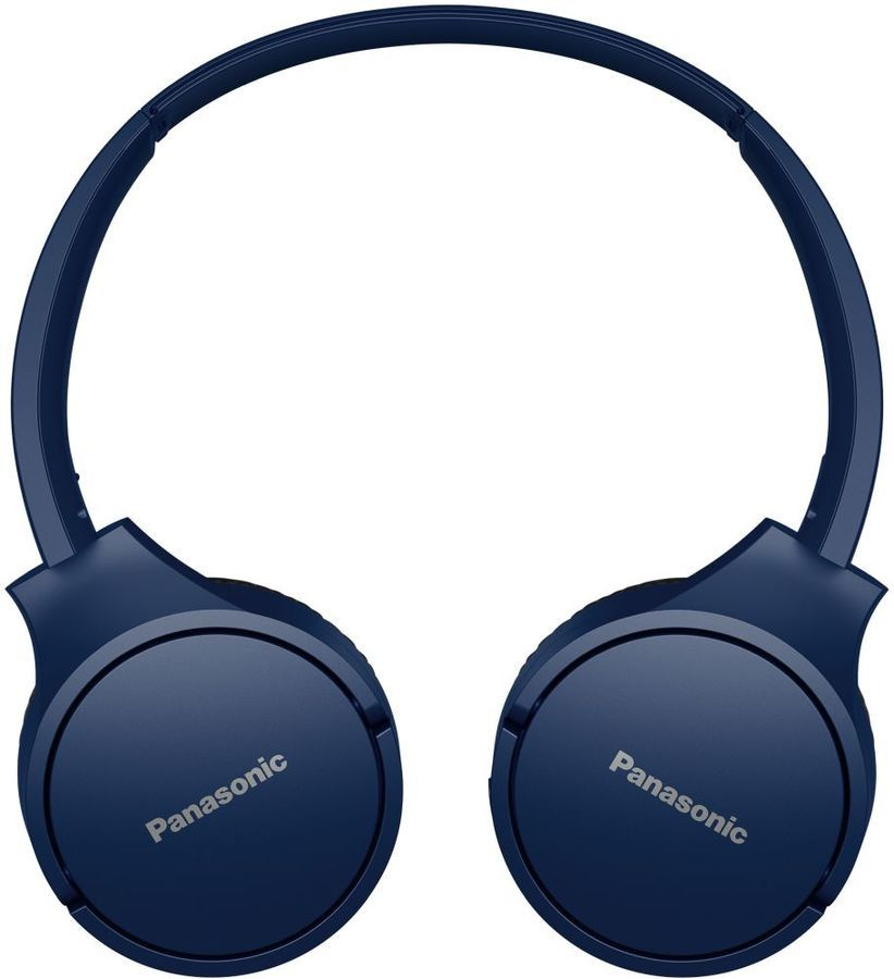 Беспроводные наушники Panasonic RB-HF420 blue #1