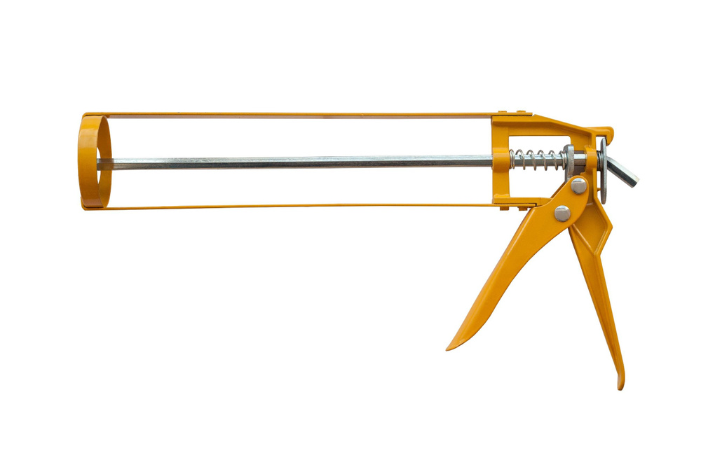 Пистолет для герметика Yato, Скелетный купить по низкой цене в интернет ...