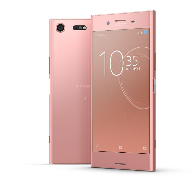 spek xperia xz premium