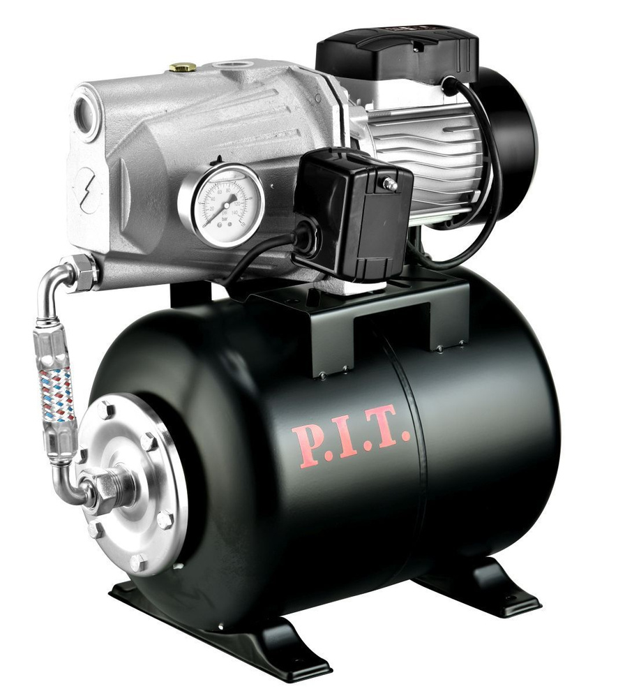 P.I.T. Насосная станция,750Вт,46л/мин,45м