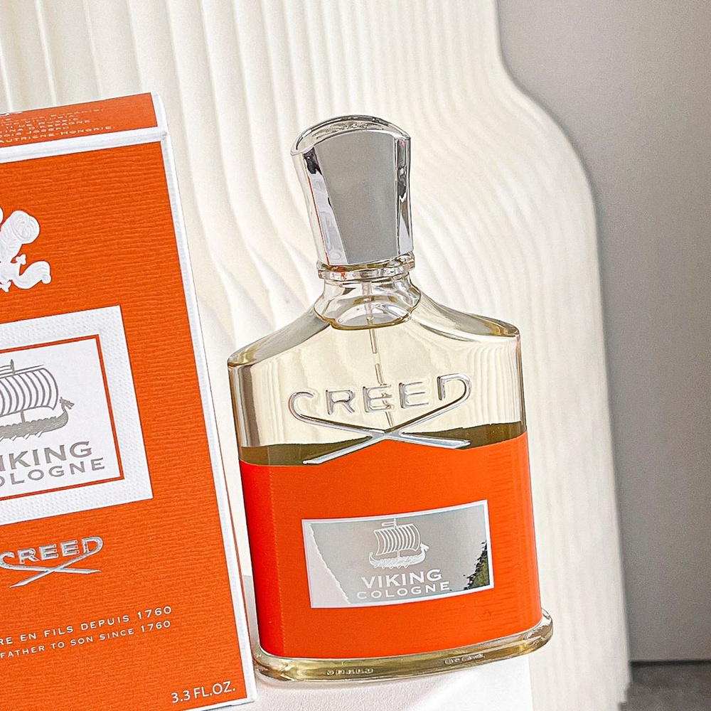 Creed Viking Cologne Туалетная вода 100 мл (1482470225)