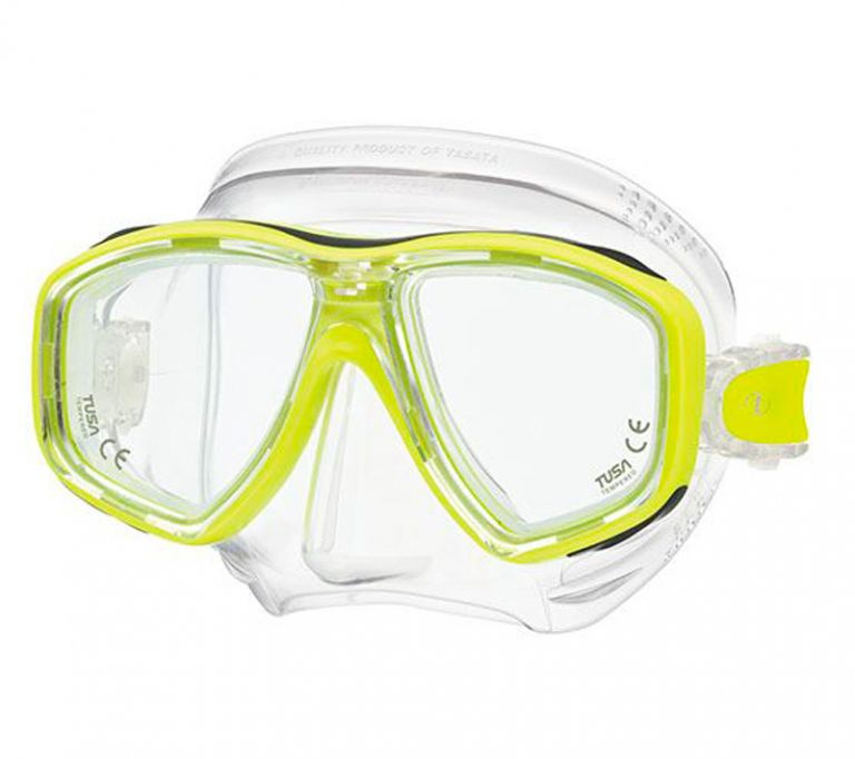 Tusa Маска для дайвинга/снорклинга Ceos - купить с доставкой по ...