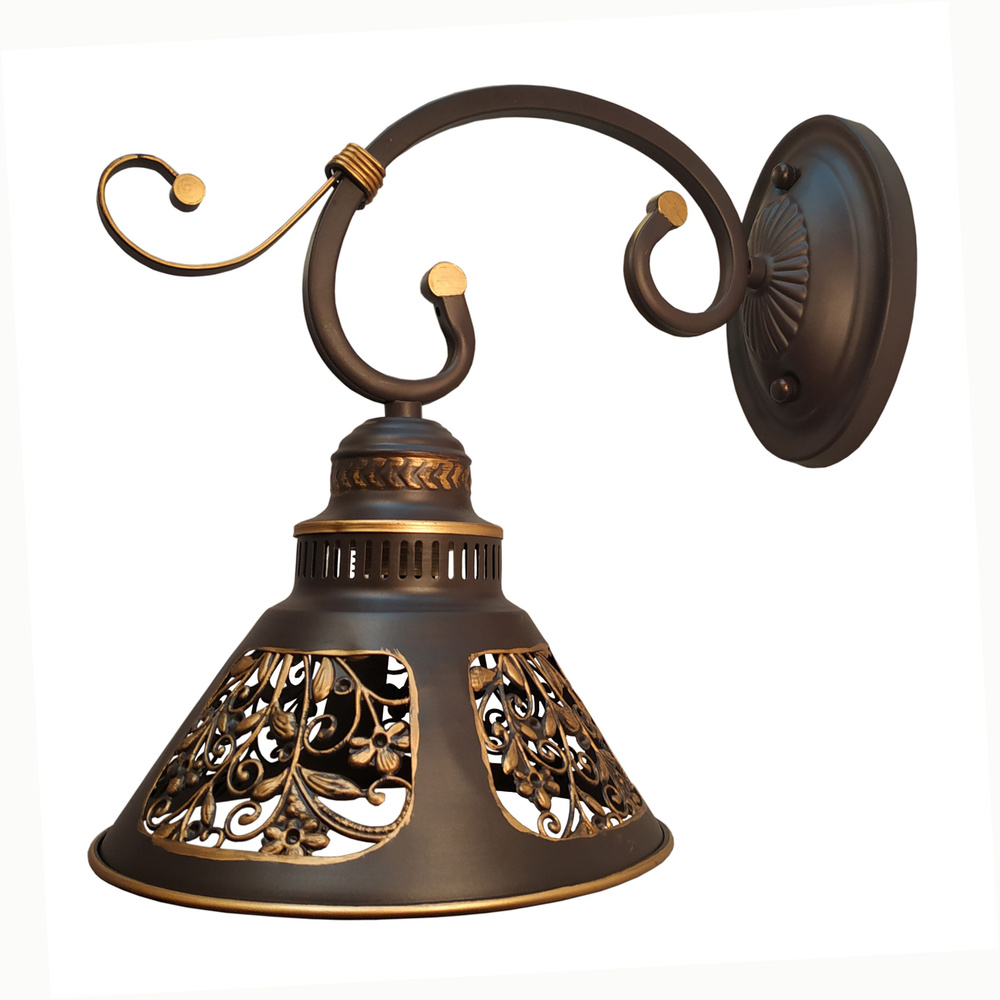 Jupiter Lighting Бра, E27, 60 Вт #1