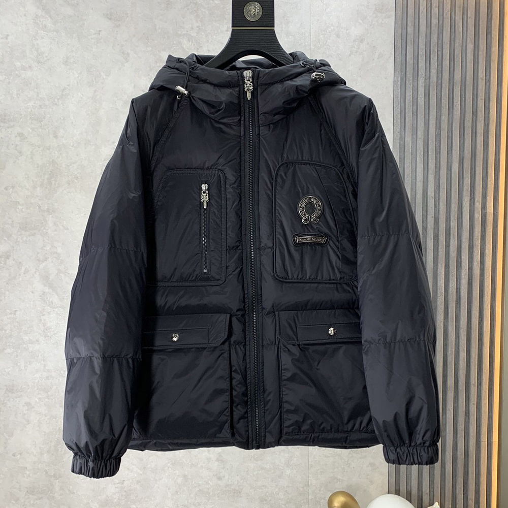 Пуховик Chrome Hearts - купить с доставкой по выгодным ценам в интернет ...