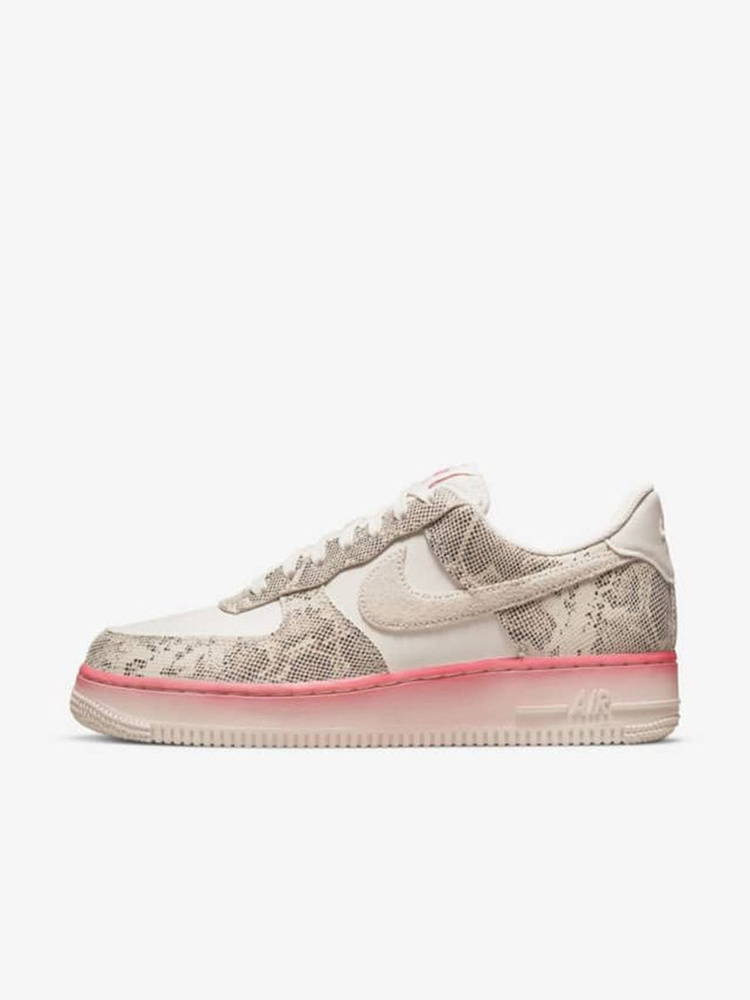 Air force 1 07 lv8 pink best sale