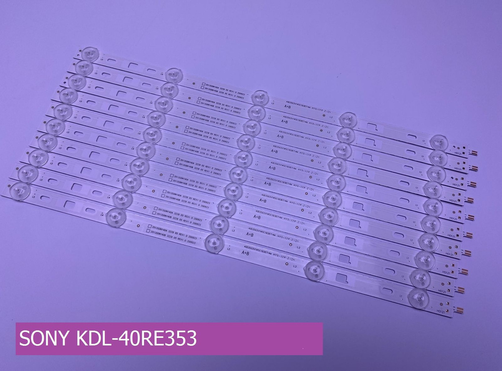 Подсветка для SONY KDL-40RE353 #1