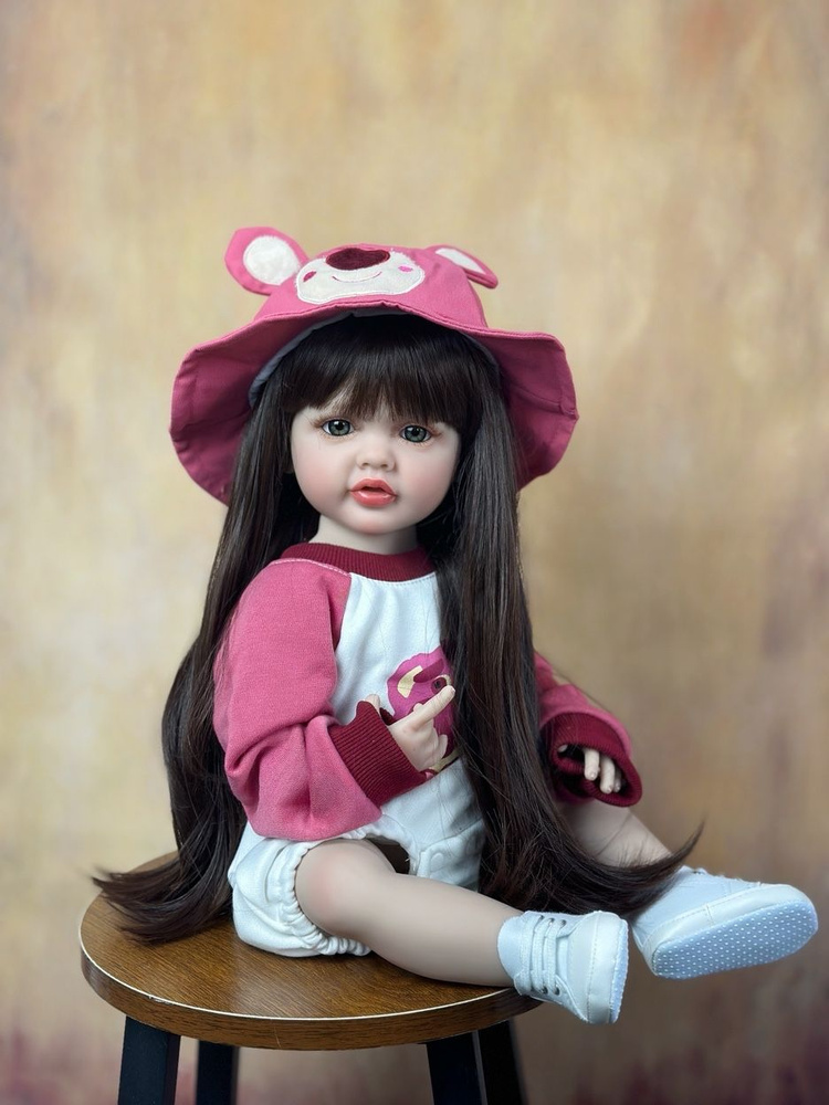 55cm Кукла реборн куклы для девочек реборн Reborn Doll #1