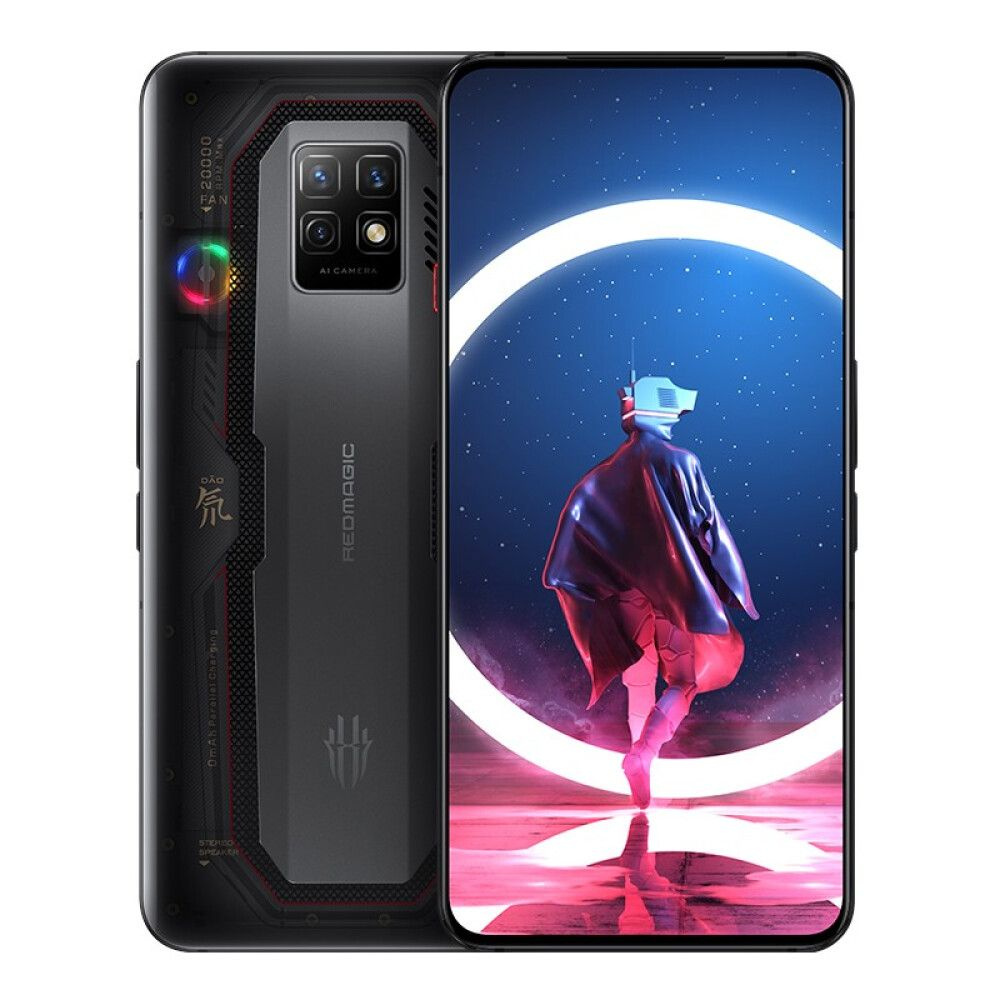 Смартфон Nubia Red Magic 7 Pro - купить по выгодной цене в  интернет-магазине OZON (1489354085)