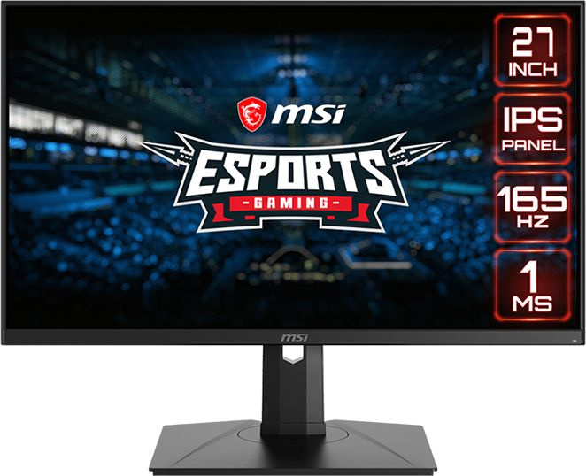 msi 27 165hz 2k