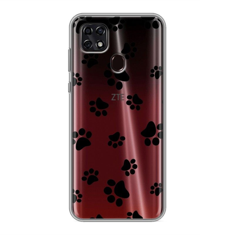 Zte 20 smart чехол