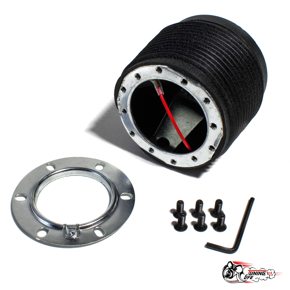 Переходник для установки руля Nexia / адаптер на спорт руль - Tuning ...