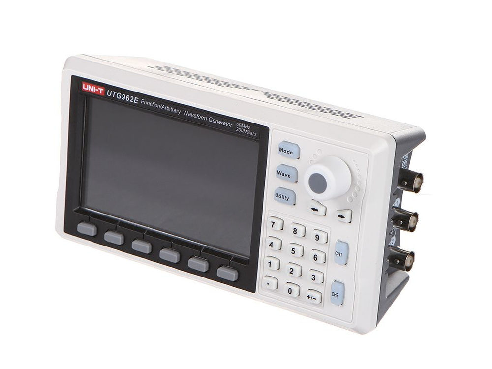 Генератор UNI-T UTG962E - купить с доставкой по выгодным ценам в ...