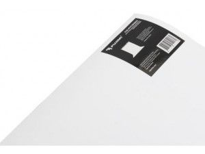 Фон пластиковый Fujimi FJS-PVCW0613, 0.6х1.3м, белый #1