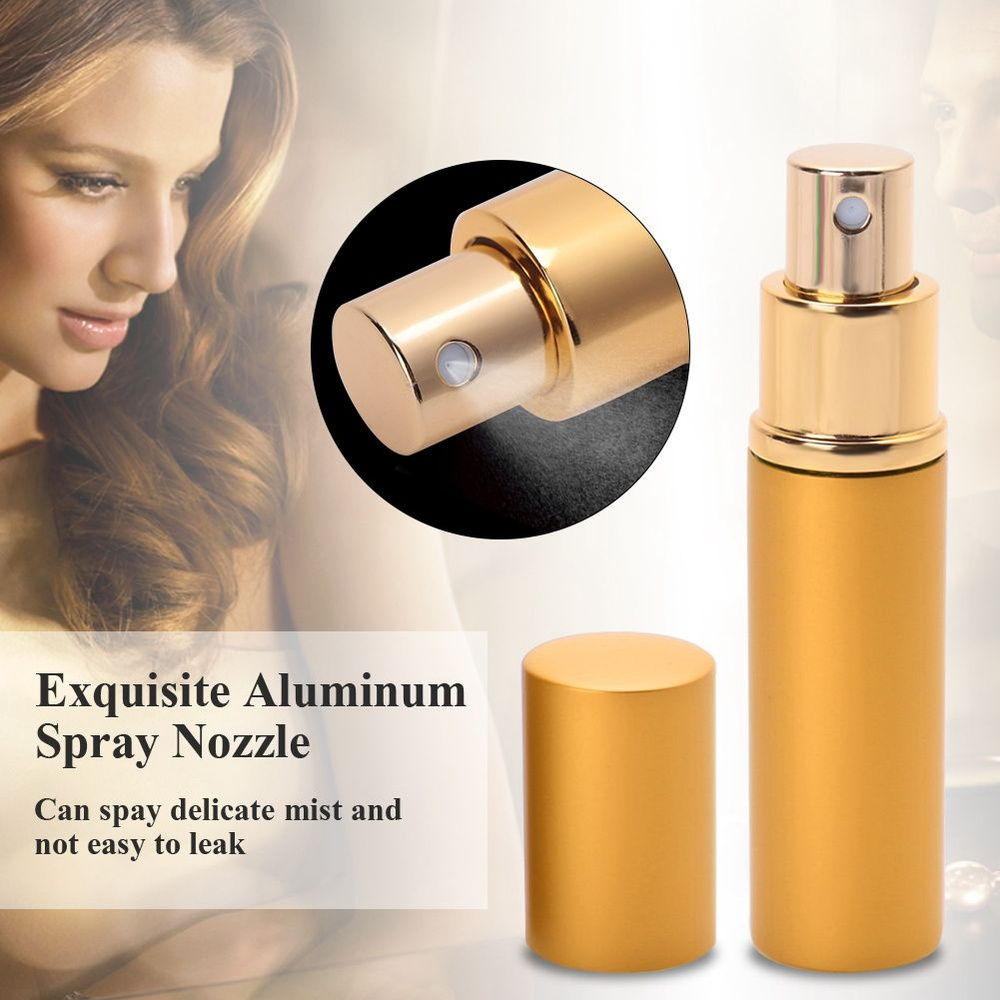 Многоразовый флакон распылитель для духов - купить с доставкой по ...