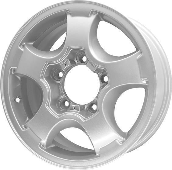 Колесный диск УАЗ 16x7" PCD5x139.7 ET35 D108 Литой - купить по выгодной ...