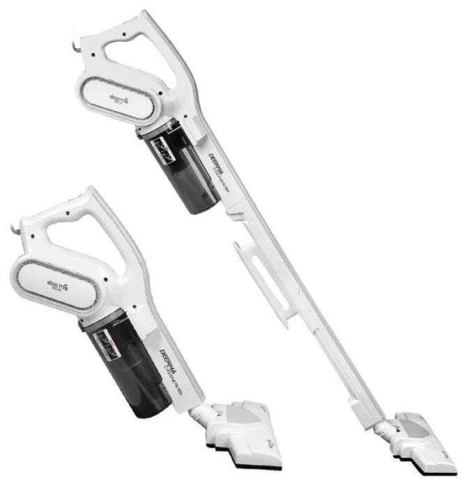 Ручной пылесос Deerma Handheld Vacuum Cleaner DX700 (White/Белый) RU