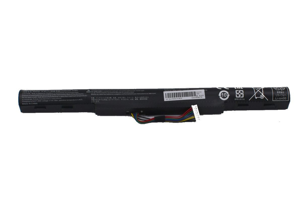Аккумулятор для Acer Aspire E5-532-C5AA 2500mAh ноутбука акб - купить с ...