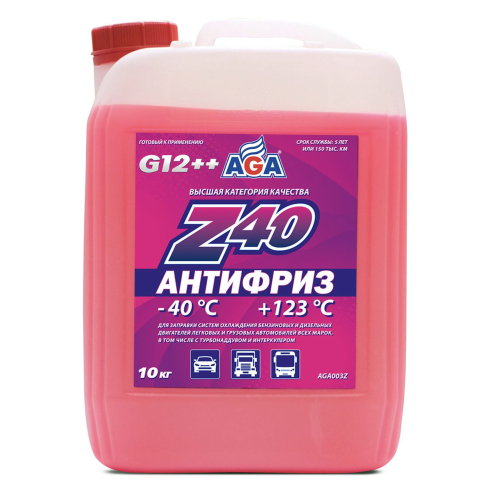 AGA Антифриз #1