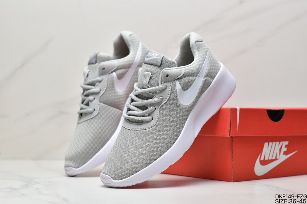 Gray shop tanjun nike