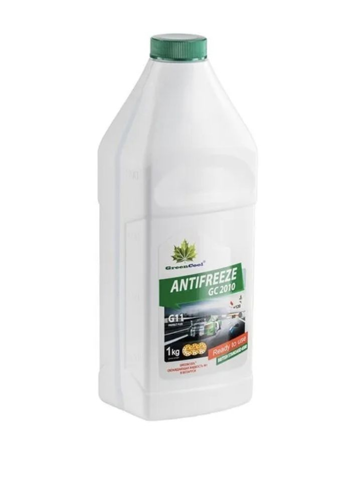 GreenCool Антифриз #1