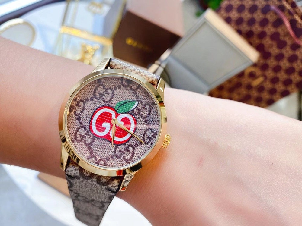 Gucci Часы наручные - купить с доставкой по выгодным ценам в интернет ...