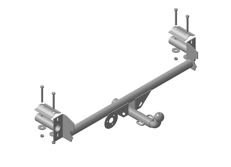ФаркопAvtoS купить по выгодной цене в интернет-магазине OZON (814709741)