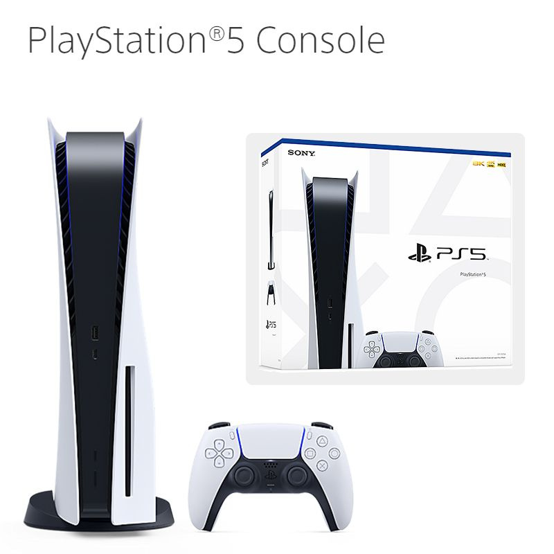 SONY - 【新品未開封】PS5　CFI-1100A01 PS5 PlayStation 5 Sony CFI-1100A CFI-1100B Consoleby FedEx