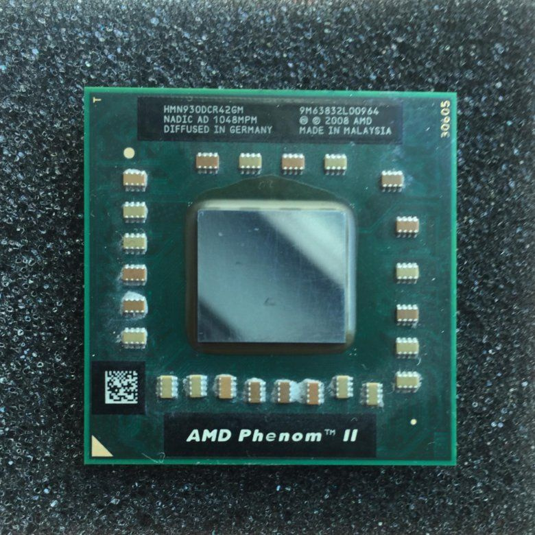 Amd phenom ii n930 hot sale