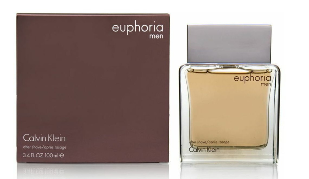 Calvin Klein Туалетная вода Euphoria 100 мл #1