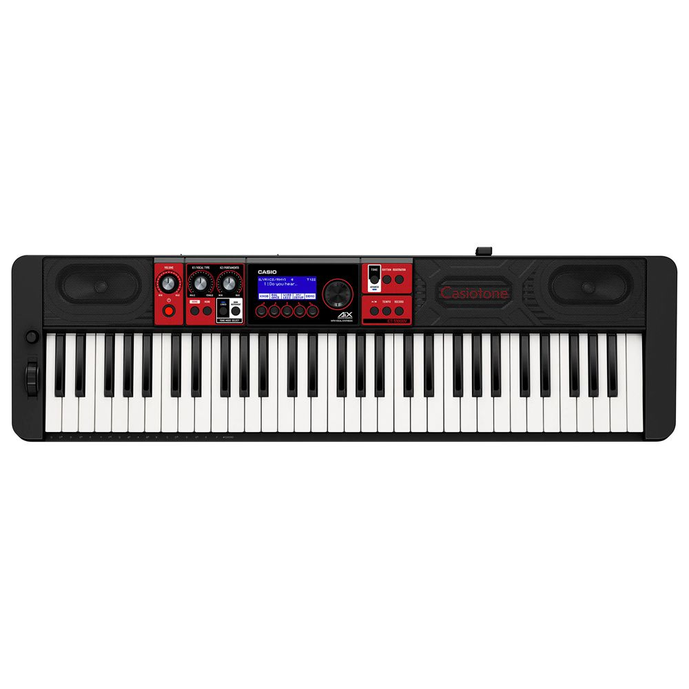 Аналоговый синтезатор Casio CT-S1000V #1