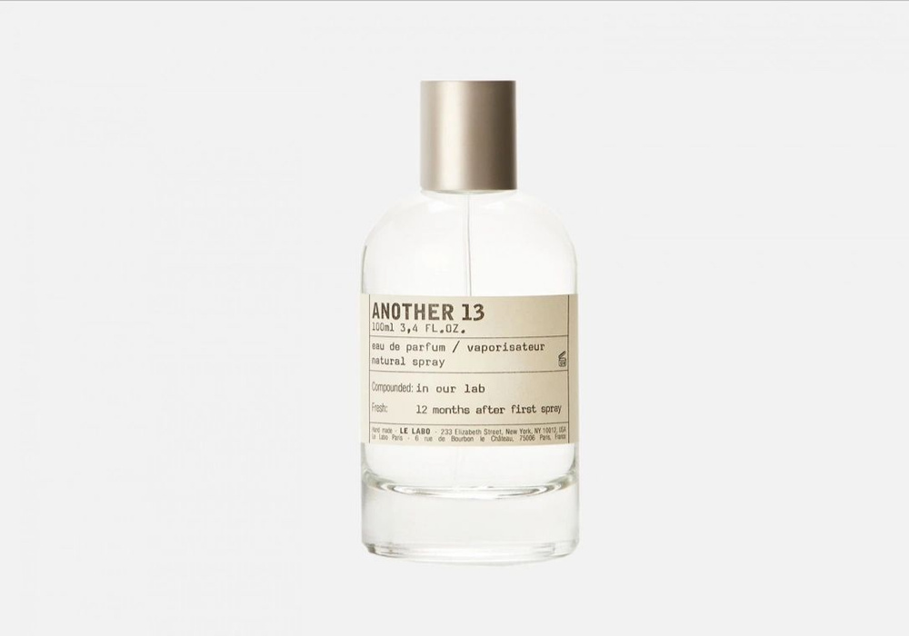 ПАРФЮМЕРНАЯ ВОДА LE LABO another 13 100 ml #1