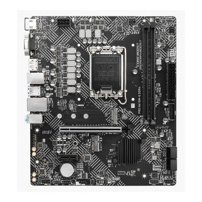 H610 ddr5. H610 ddr5
