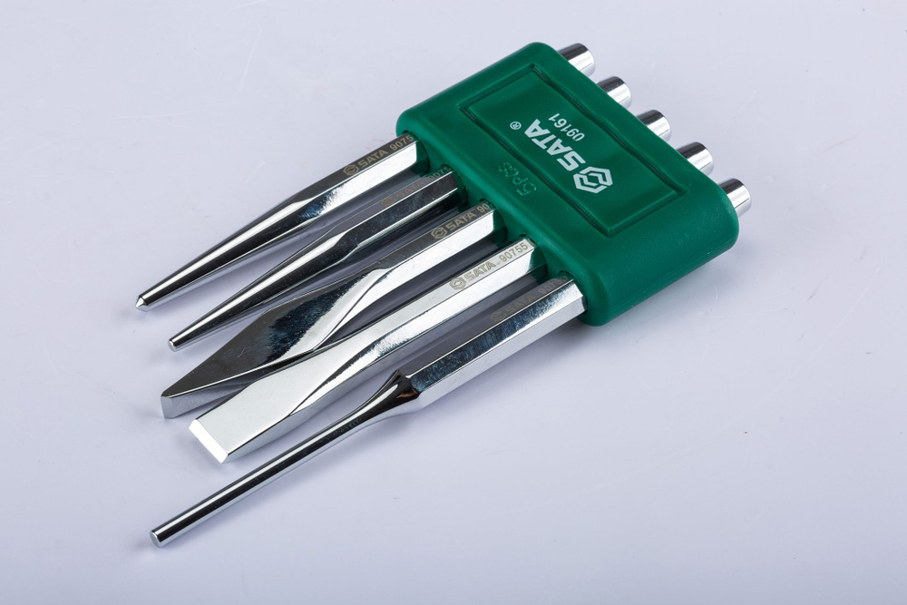 Выколотки (набор) 5пр. - купить по выгодной цене в интернет-магазине ...