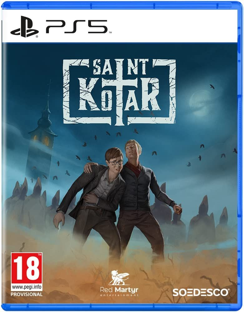 Игра Saint Kotar (PlayStation 5, Русские субтитры) #1