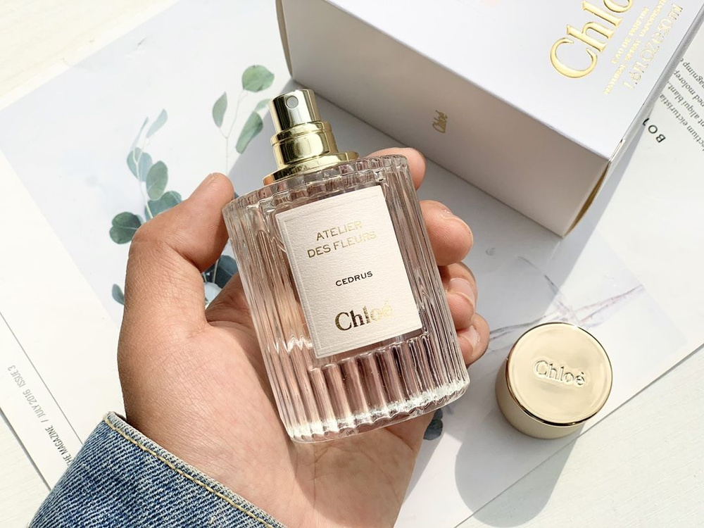 Chloe ikl91 Вода парфюмерная 50 мл (1439859518)