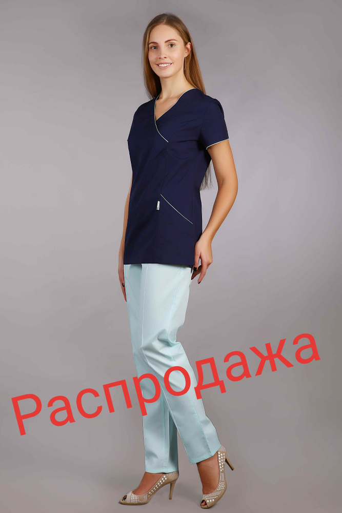 Ирида-Мед/Костюм медицинский женский/Медицинская форма/Женская одежда ...